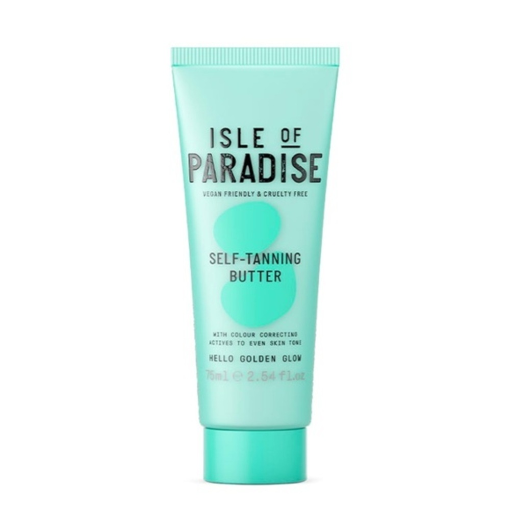 Isle of Paradise Medium Self-Tanning Butter